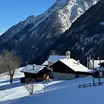 Alpesi faház Il Pruno Del Rosa *