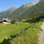 Alpesi faház Il Pruno Del Rosa Macugnaga