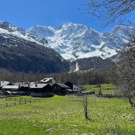 Il Pruno Del Rosa Chalet