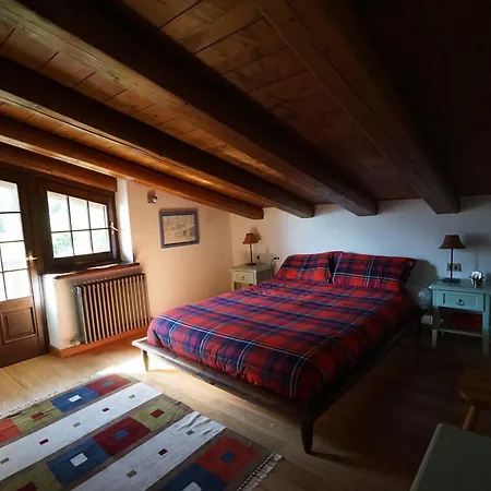 Il Pruno Del Rosa מקוניאגה