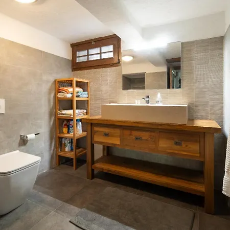 Chalet Il Pruno Del Rosa *