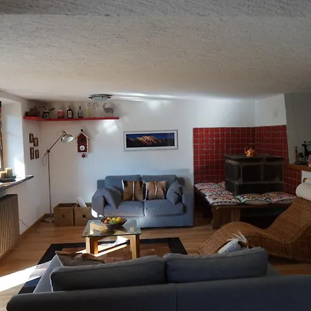 Chalet Il Pruno Del Rosa *