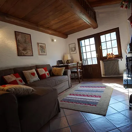 Il Pruno Del Rosa Chalet Macugnaga