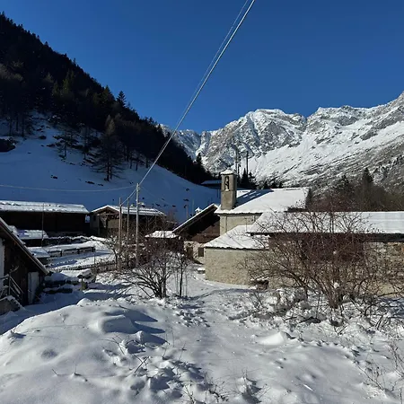 Chalet Il Pruno Del Rosa *