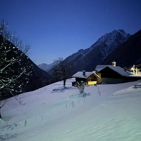 Il Pruno Del Rosa Chalet