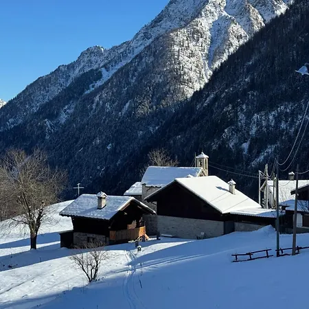 Chalet Il Pruno Del Rosa *