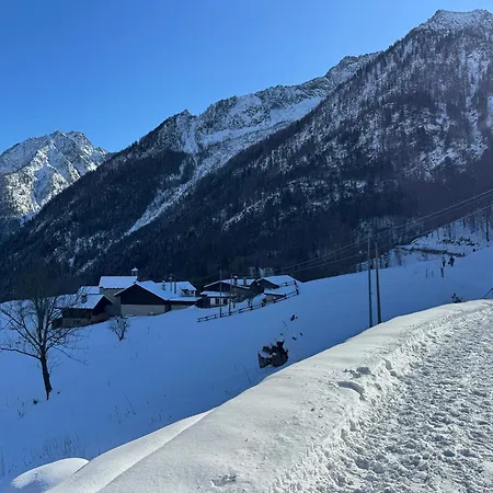 Chalet Il Pruno Del Rosa