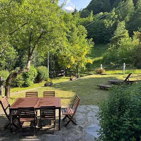 Il Pruno Del Rosa Chalet