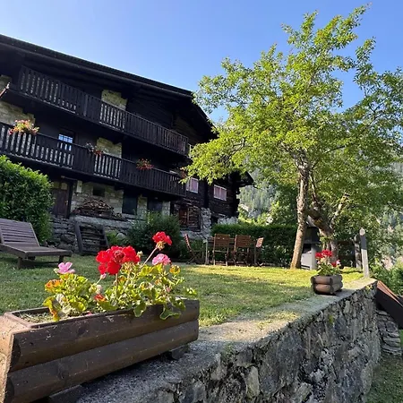 Chalet Il Pruno Del Rosa