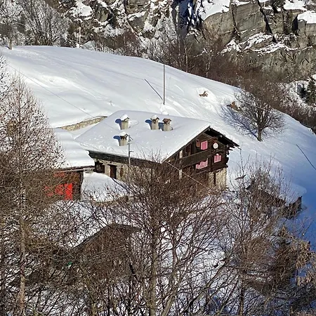 Chalet Il Pruno Del Rosa *