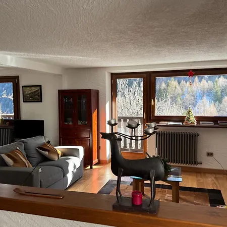 Chalet Il Pruno Del Rosa Macugnaga