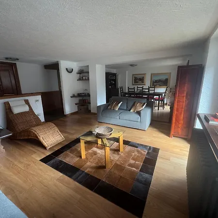 Chalet Il Pruno Del Rosa *