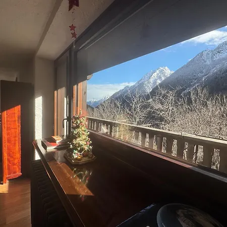 Il Pruno Del Rosa * Macugnaga