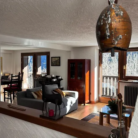 Il Pruno Del Rosa Chalet *