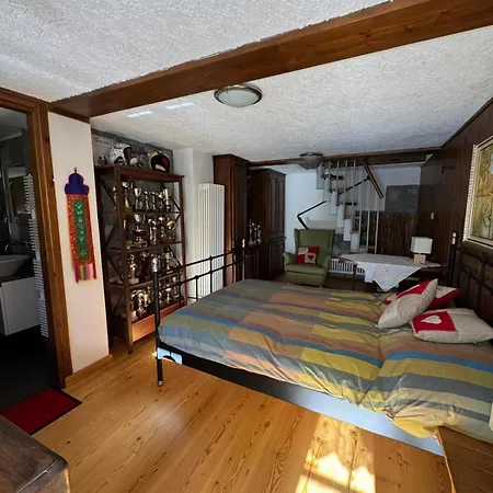 Chalet Il Pruno Del Rosa