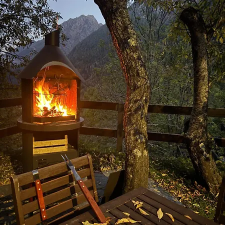 Il Pruno Del Rosa Chalet Macugnaga