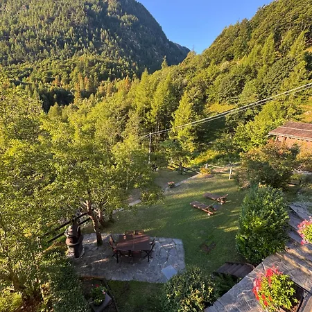 Il Pruno Del Rosa Macugnaga