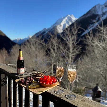 Il Pruno Del Rosa Chalet