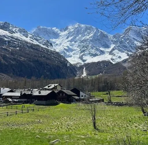 Il Pruno Del Rosa Chalet