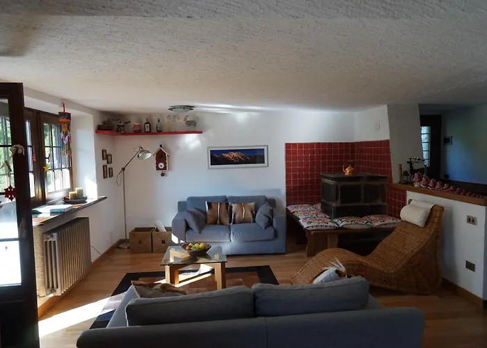 Chalet Il Pruno Del Rosa *