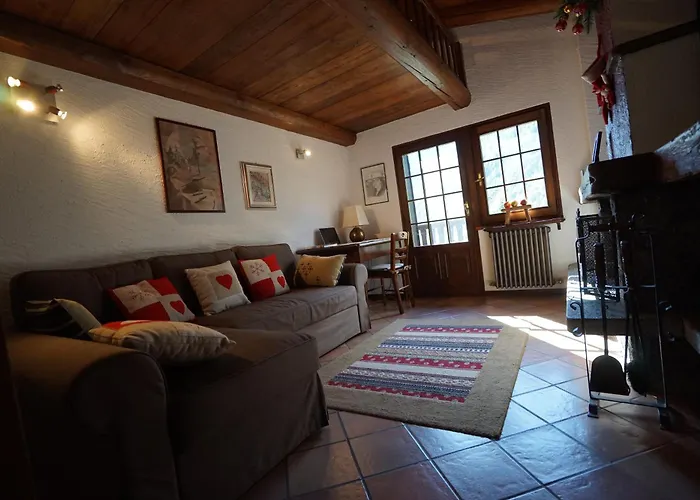 Il Pruno Del Rosa Chalet Macugnaga