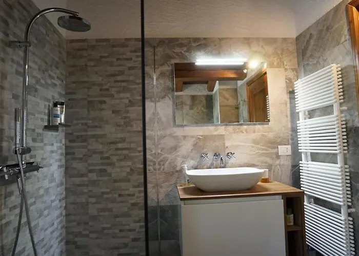 Il Pruno Del Rosa Chalet *