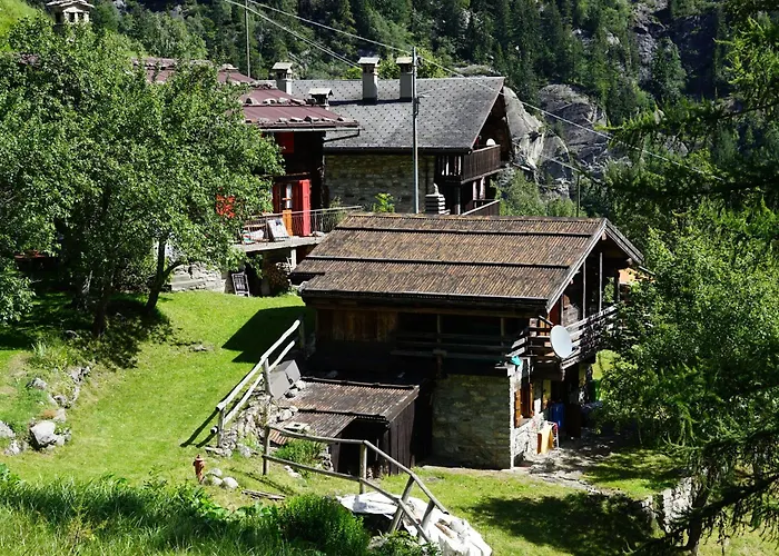 Il Pruno Del Rosa Chalet *