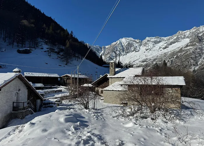 Chalet Il Pruno Del Rosa *