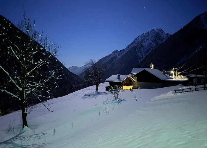 Il Pruno Del Rosa Chalet
