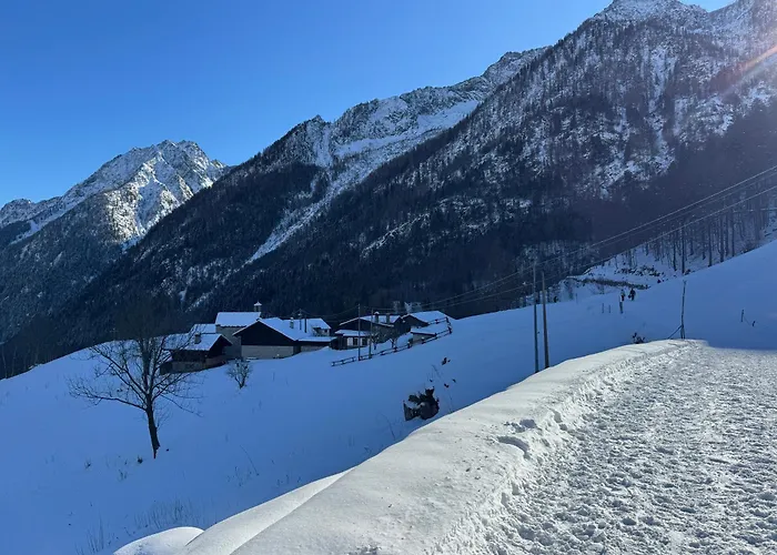 Chalet Il Pruno Del Rosa