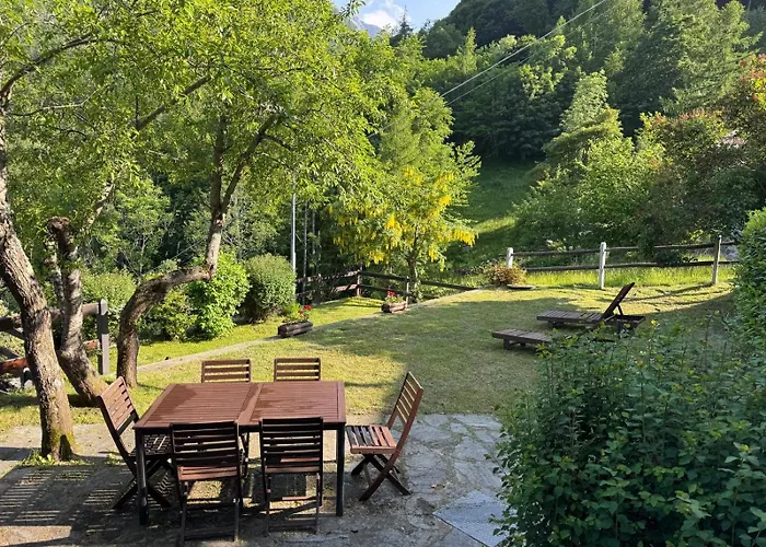 Il Pruno Del Rosa Chalet