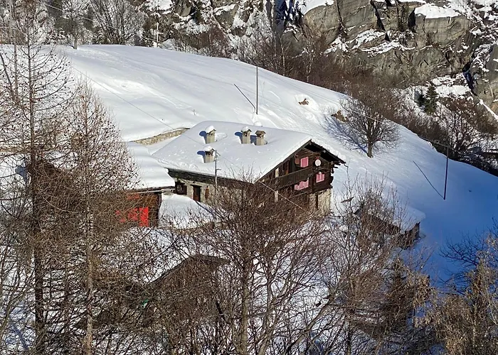 Chalet Il Pruno Del Rosa *