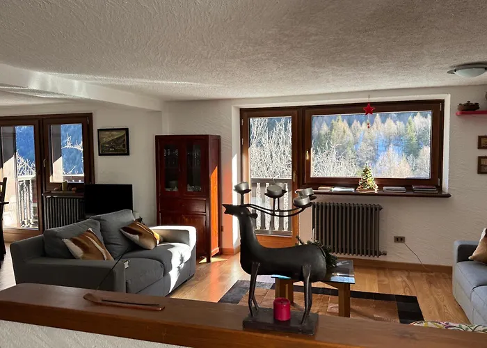 Chalet Il Pruno Del Rosa Macugnaga