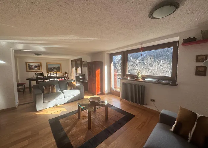 Chalet Il Pruno Del Rosa Macugnaga