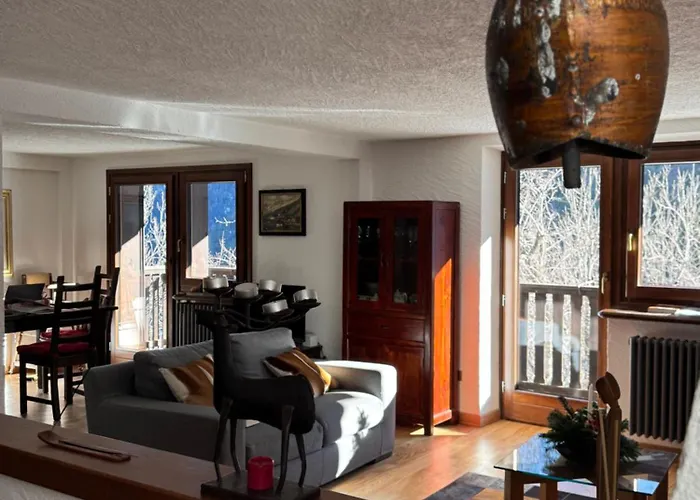 Il Pruno Del Rosa Chalet *
