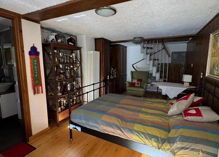 Chalet Il Pruno Del Rosa